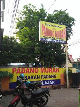 Photo's Padang Murah Prasmanan