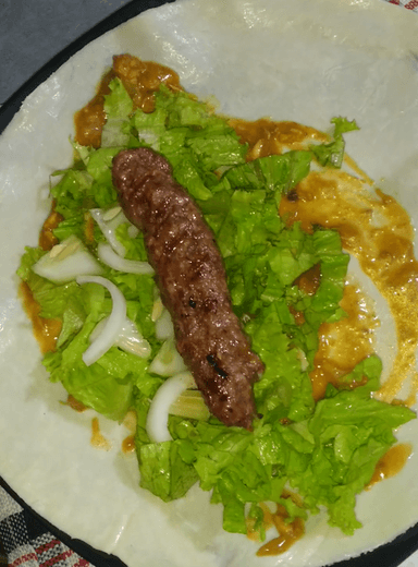 QOMAR KEBAB