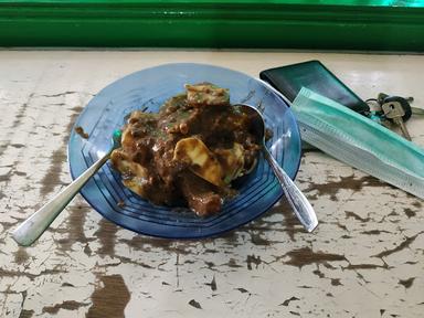 RUJAK CINGUR BU HARTI (WARUNG LAMA)