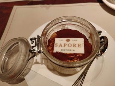 SAPORE OSTERIA