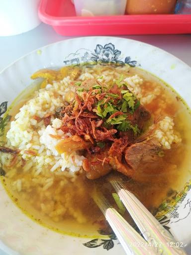 SOTO DAGING PAK MUKRAM