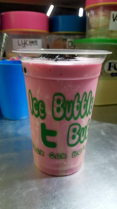 T-BUBBLE FOOD AND DRINK