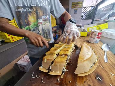 TERANG BULAN & MARTABAK VOLCANO