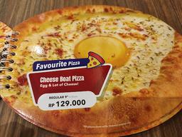 US PIZZA - CIPUTRA WORLD SURABAYA