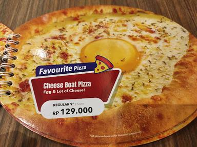 US PIZZA - CIPUTRA WORLD SURABAYA