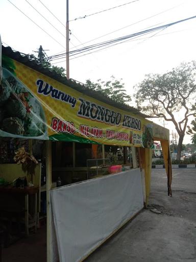 WARUNG MONGGO KERSO