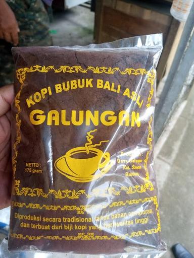 RUMAH KOPI GALUNGAN