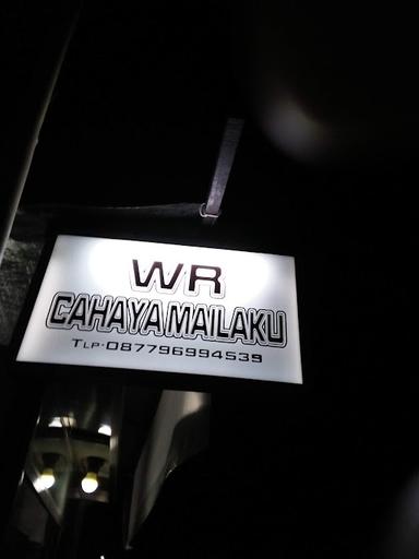 WARUNG CAHYA MAILAKU