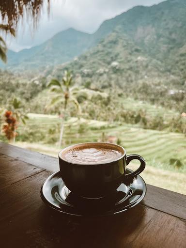 FIJI COFFEE BALI