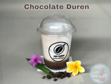 KOPI DUREN SINGARAJA (MOBILE CAFÉ)