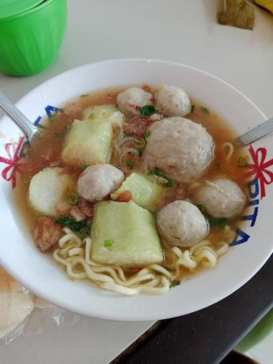 BAKSO SOLO DAN MIE AYAM MAS HANUNG 4