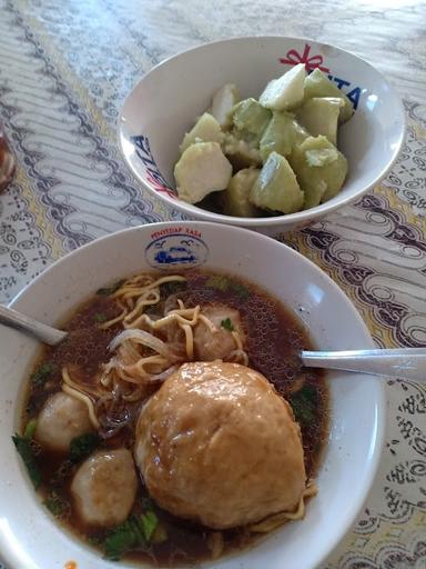 MIE AYAM & BAKSO SOLO PODO MORO