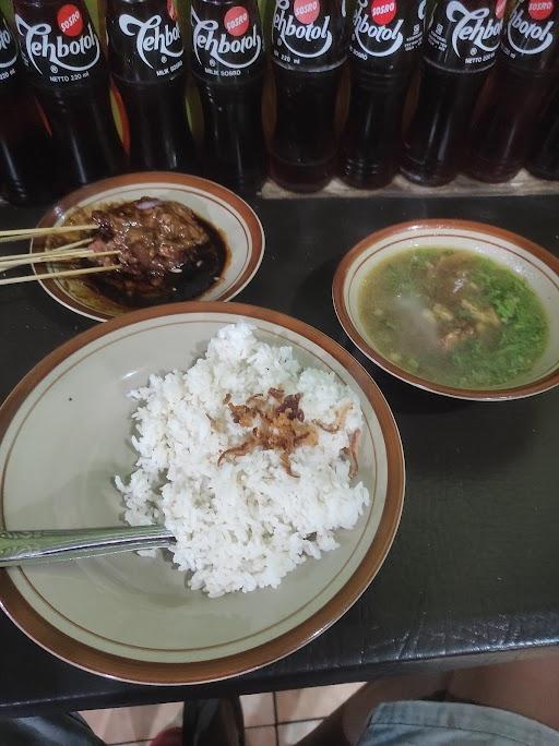 WARUNG MADURA SATE GULE KAMBING