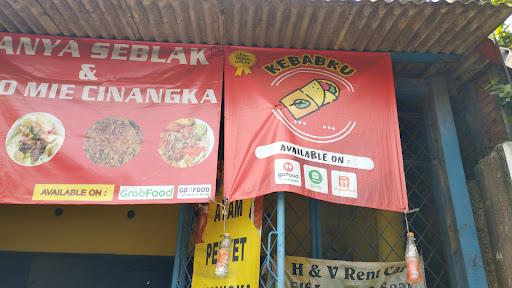 KEBABKU KEDAUNG, SAWANGAN