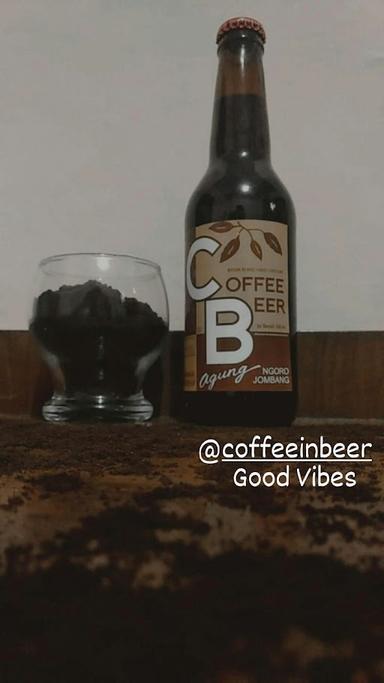 COFFEE IN BEER