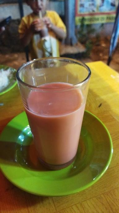 KETAN SUSU WEDANG JAHE