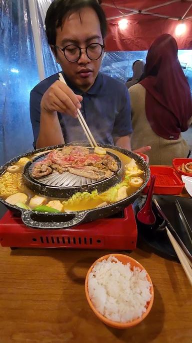 POCHA SHABU AND GRILL