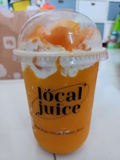 LOCAL JUICE