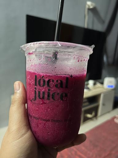 LOCAL JUICE