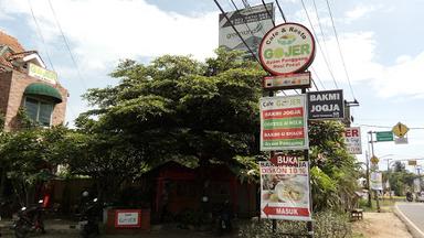 RESTORAN GODONG JERUK (GOJER)