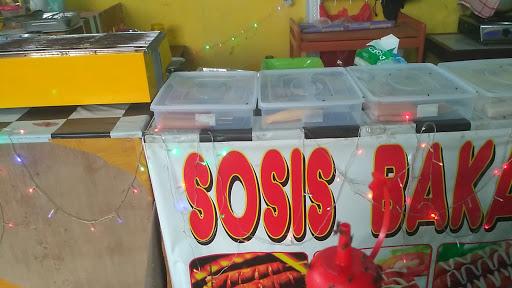 SOSIS BAKAR BANG JALI