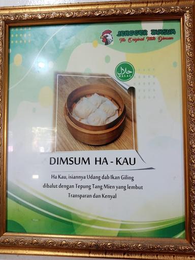 JENGGER DIMSUM