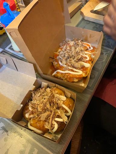 TAKOYAKI MICHI