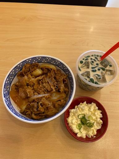 YOSHINOYA THE PARK SAWANGAN