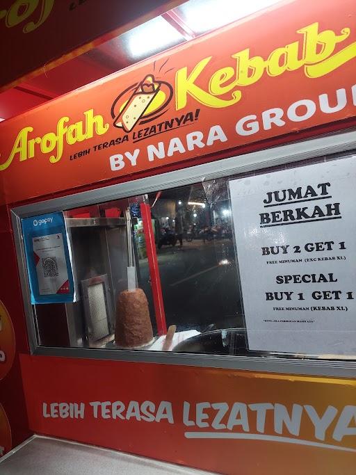 AROFAH KEBAB NARA GROUP