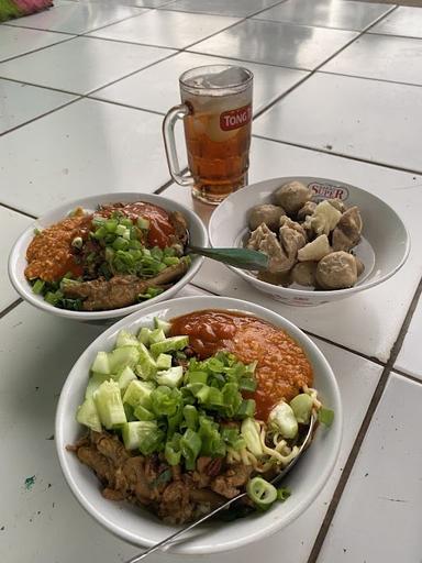 BAKSO PAK MIN WONOGIRI