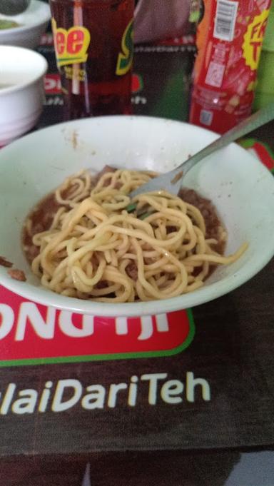 BAKSO PAK MIN WONOGIRI