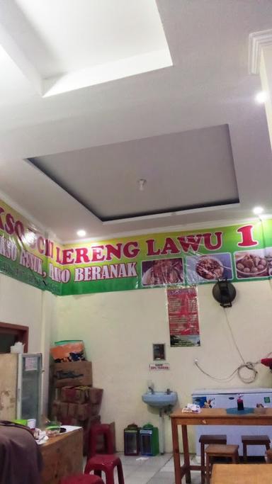 BAKSO UCIL LERENG LAWU BULAK BARAT BAKSO BERANAK DAN BAKSO RUSUK