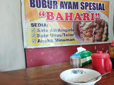 BUBUR AYAM BAHARI