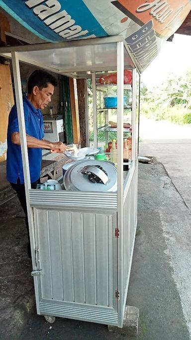 BUBUR AYAM BANG OBEH