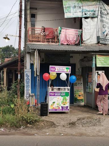 BUBUR SEHATKU PASIR PUTIH