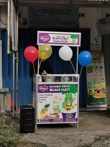 BUBUR SEHATKU PASIR PUTIH