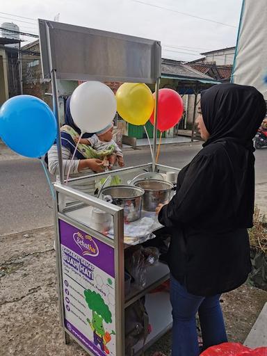 BUBUR SEHATKU PASIR PUTIH