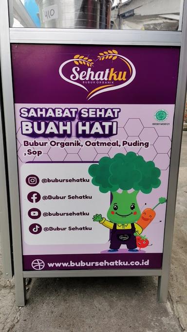 BUBUR SEHATKU SAWANGAN