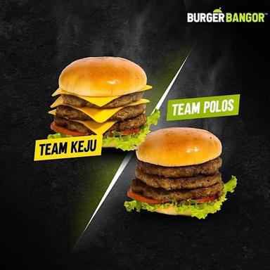 BURGER BANGOR KUBAH MAS