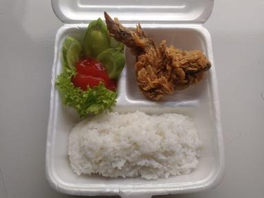 CATERING AYAM GORENG CRISPY | AYAM CRISPY | RAJA CRISPY - DEPOK