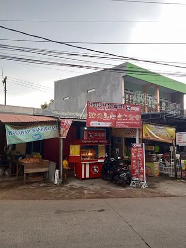 CHICAGO FRIED CHICKEN PENGASINAN