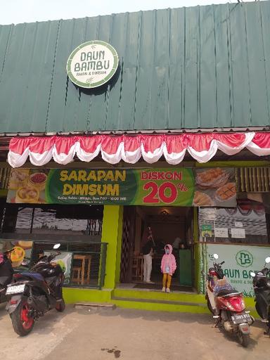 DAUN BAMBU (BAKMI & DIMSUM)