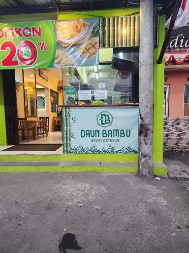 DAUN BAMBU (BAKMI & DIMSUM)