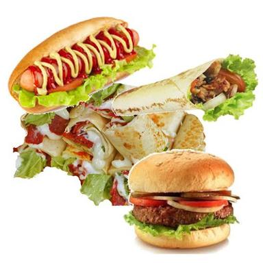 KEBAB BURGER TURKI