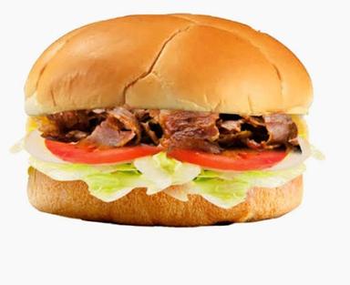 KEBAB BURGER TURKI