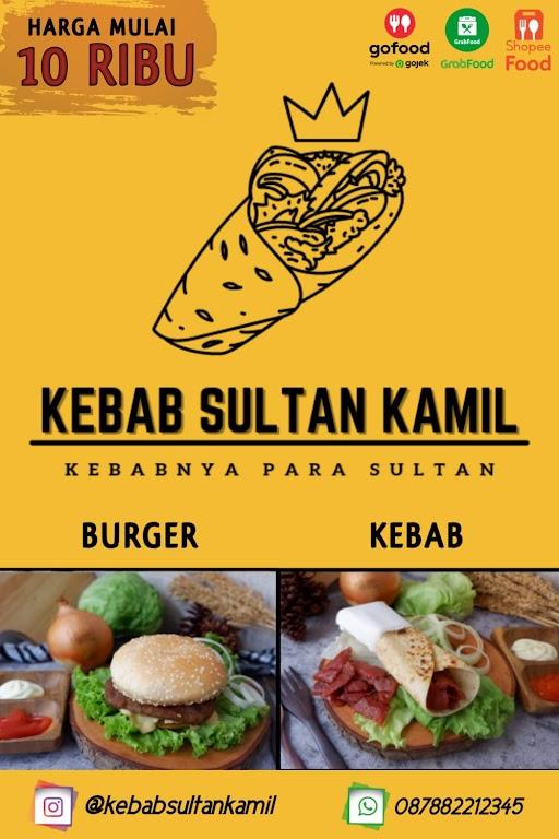 KEBAB SULTAN KAMIL