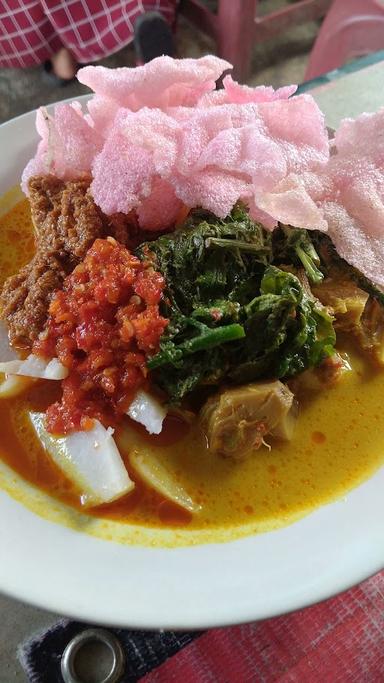 KEDAI KETUPAT SAYUR PADANG IYO BANA