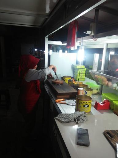 MARTABAK MERPATI