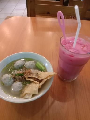 MIE AYAM BAKSO CAK JOJOE - SAWANGAN