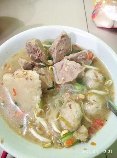 MIE AYAM & BAKSO MAS EKO